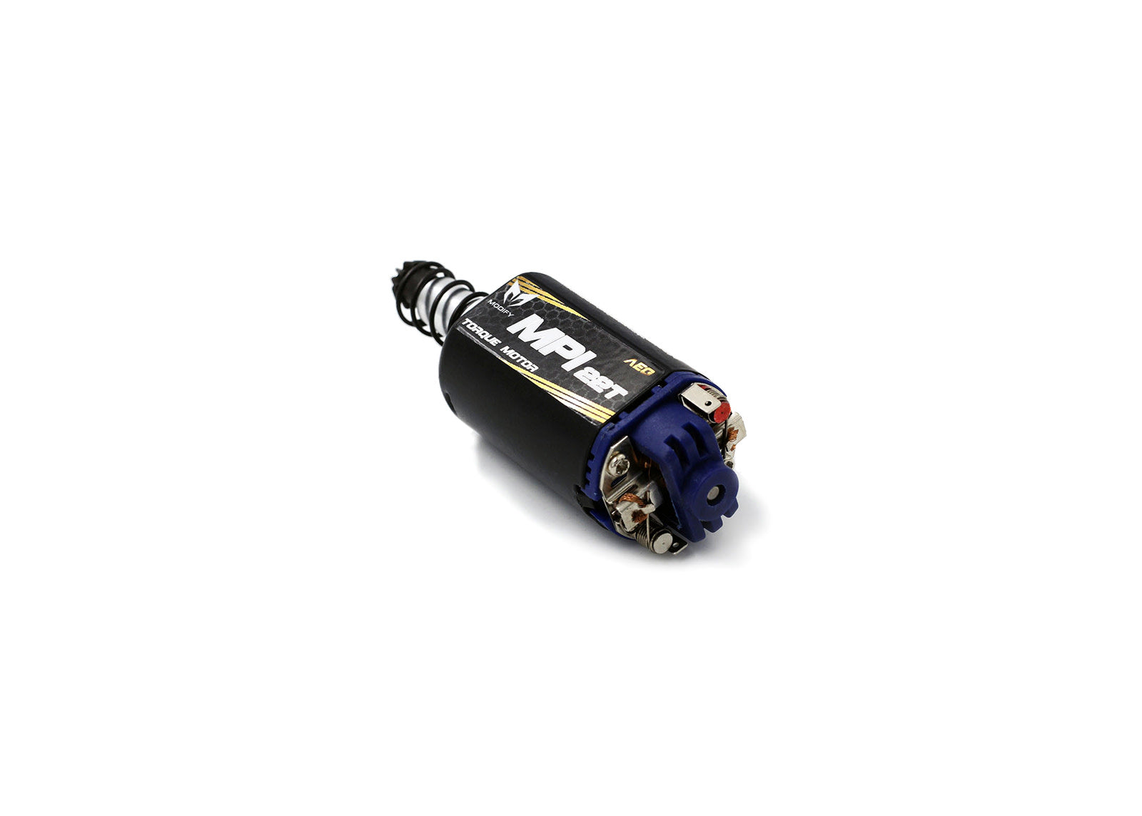 Modify MPI 22T Torque Motor (Neo Magnets) Long Shaft