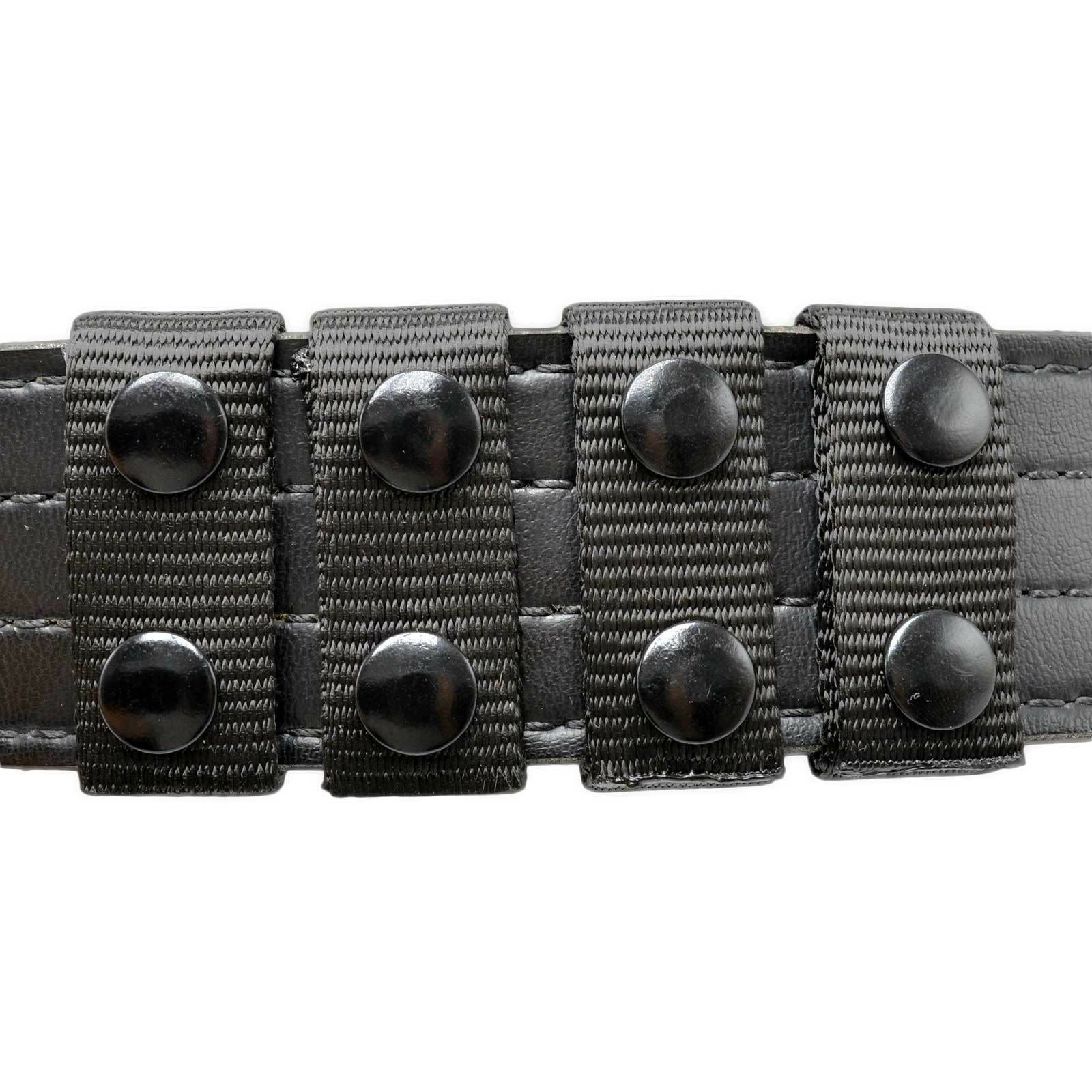 Perfect Fit Nylon Belt Keeper 4 pack