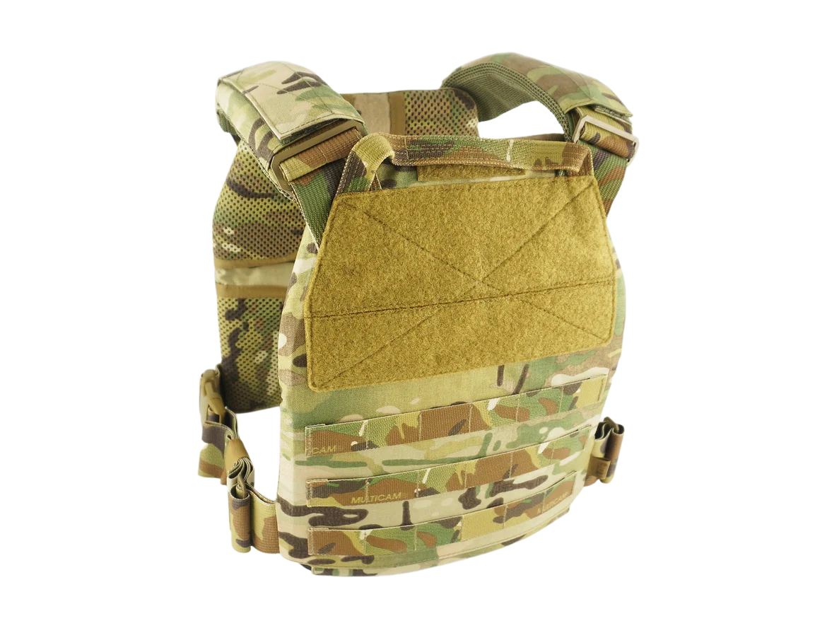 Line of Fire Battle Tac M2 Plate Carrier