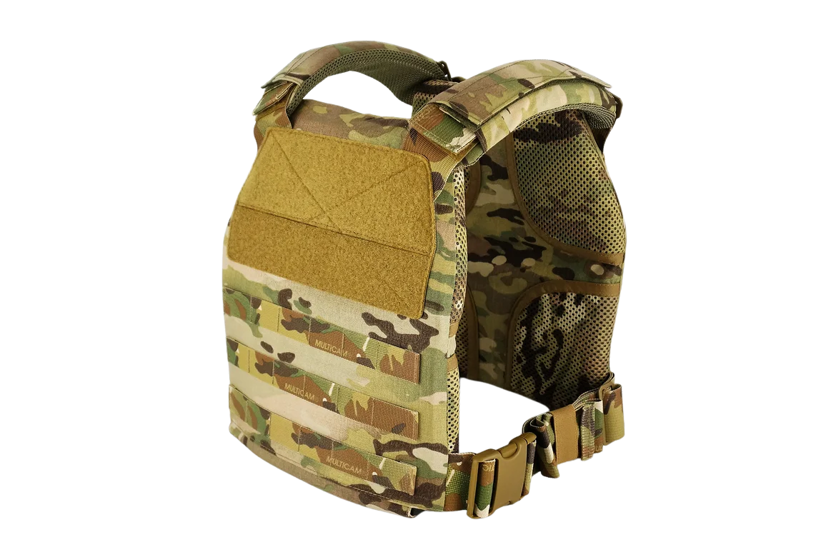 Line of Fire Battle Tac M2 Plate Carrier