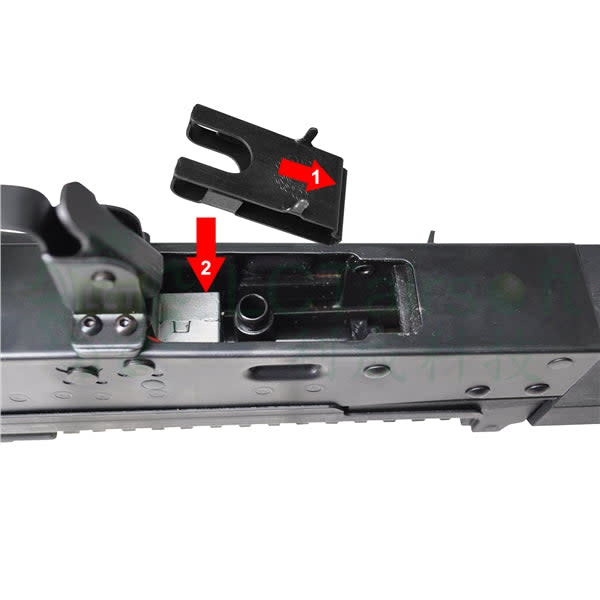 LCT Magwell Spacer