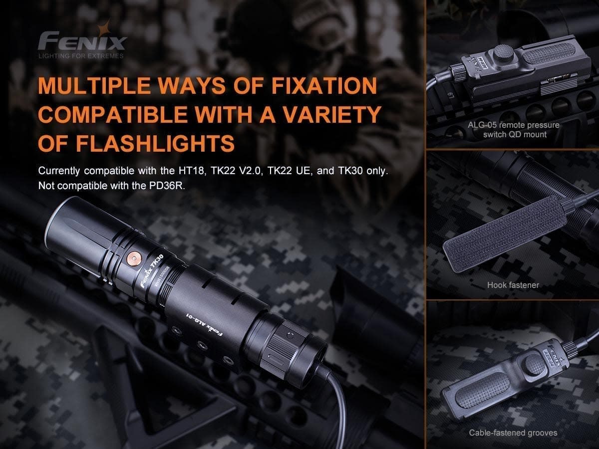 Fenix Remote Switch AER-04