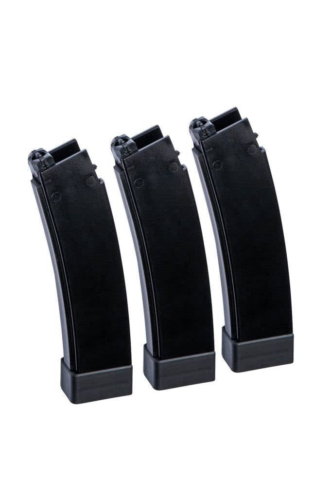 ASG Scorpion EVO3A1 75rds Magazines (3pcs / Box)