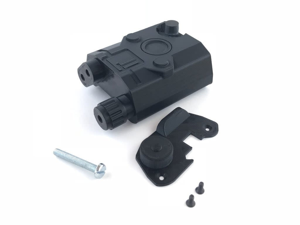 Titan Power 3D PEQ Box for Titan Batteries