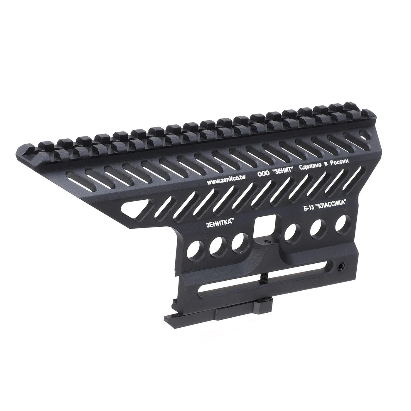 LCT ZB-13 Classic Above Receiver Rail Platform