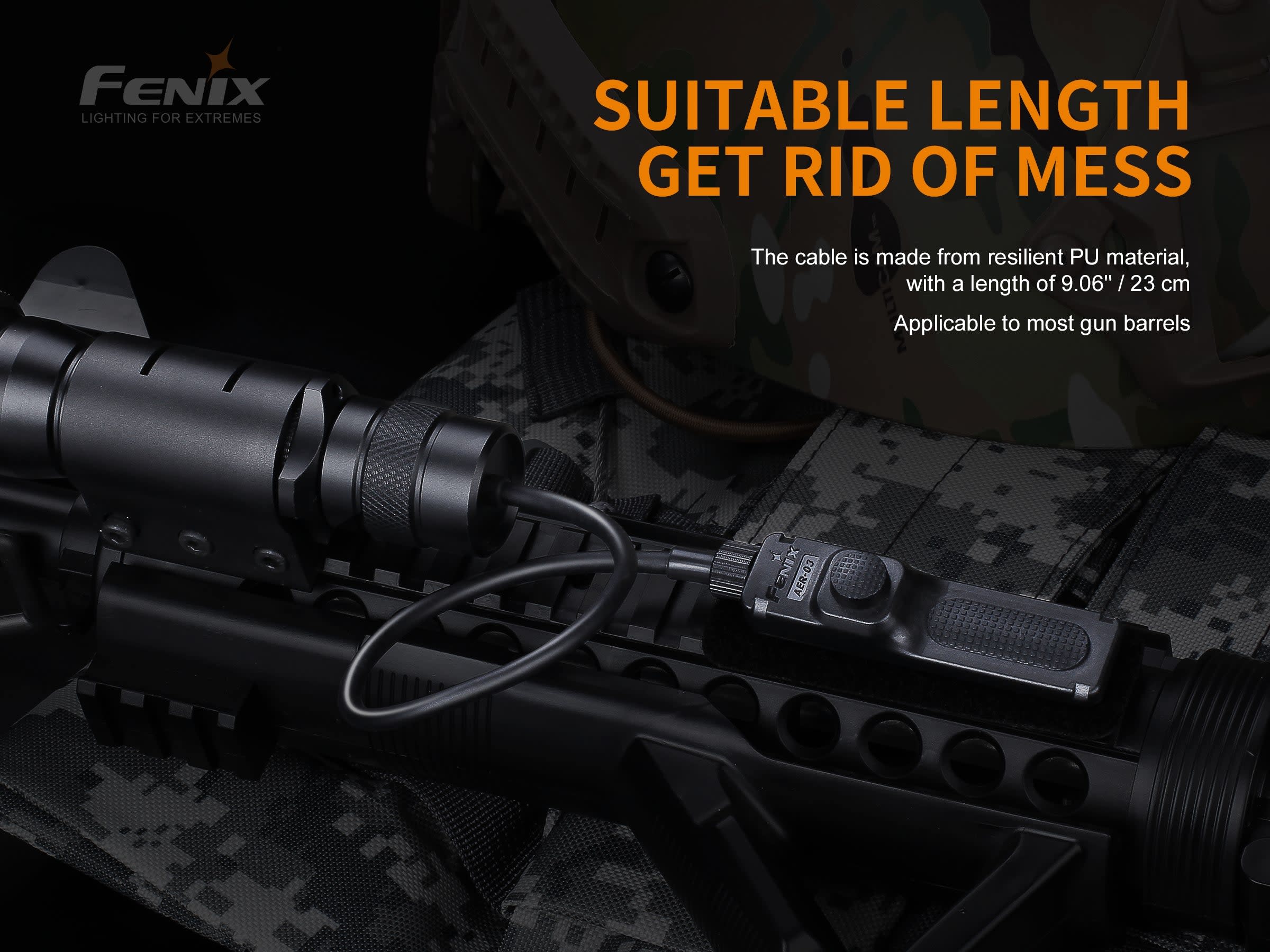 Fenix Remote Switch AER-03