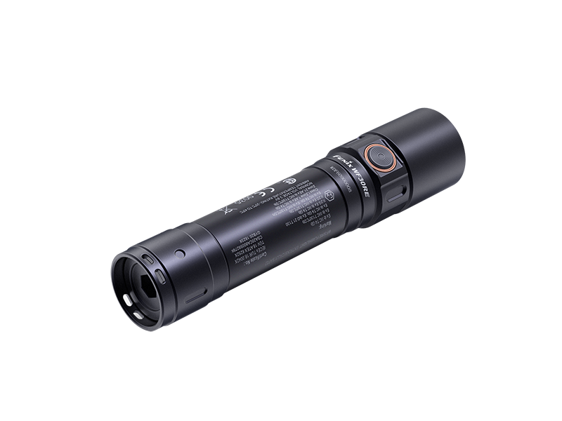 Fenix WF30RE Intrinsically Safe Flashlight