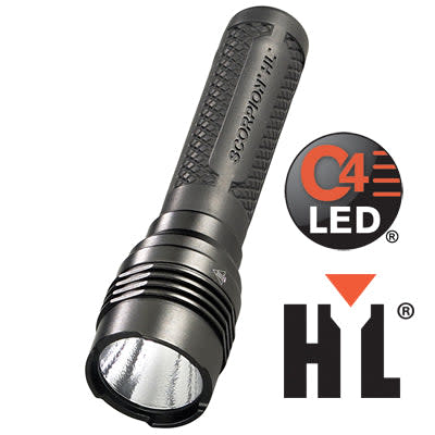 Streamlight Scorpion HL 725 Lumen Flashlight