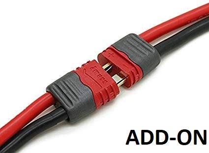 Deans Connector Change