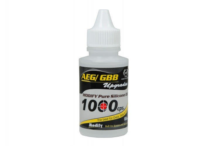 Modify Pure Silicone Oil 1000cps
