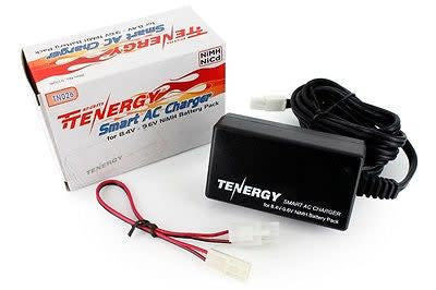 Tenergy Basic Smart NimH Charger