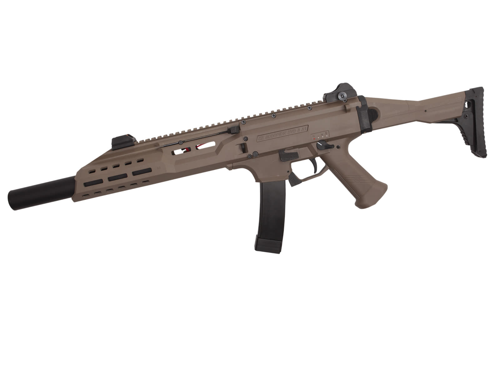 ASG Scorpion EVO3 A1 B.E.T FDE