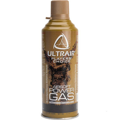 ASG ULTRAIR Green Gas 8oz