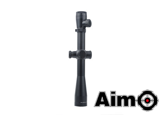 AIM 3.5-10x40mm-SF Red/Green Sniper Scope