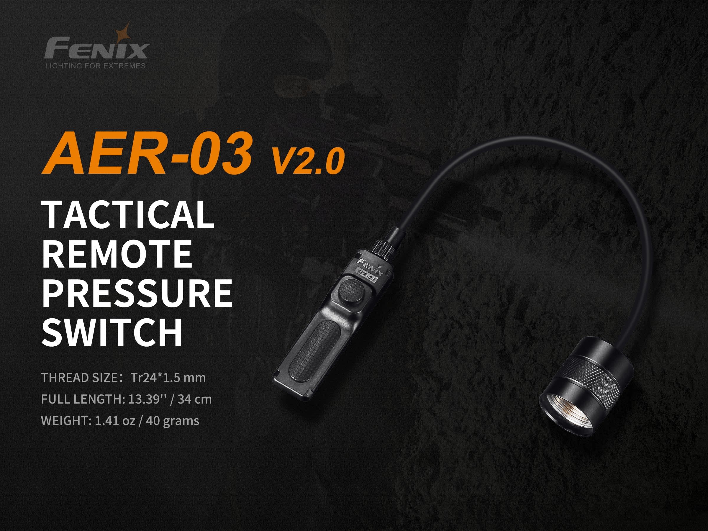 Fenix Remote Switch AER-03