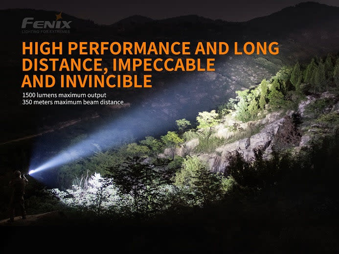 Fenix TK26R Rechargable Tac Flashlight
