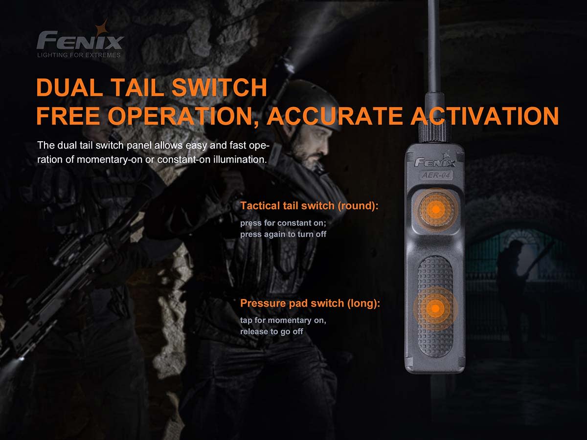 Fenix Remote Switch AER-04