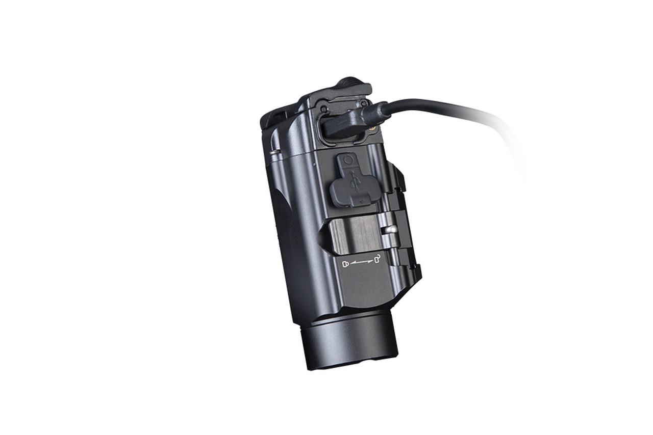 Fenix GL19R High Output Rechargeable Tac Light