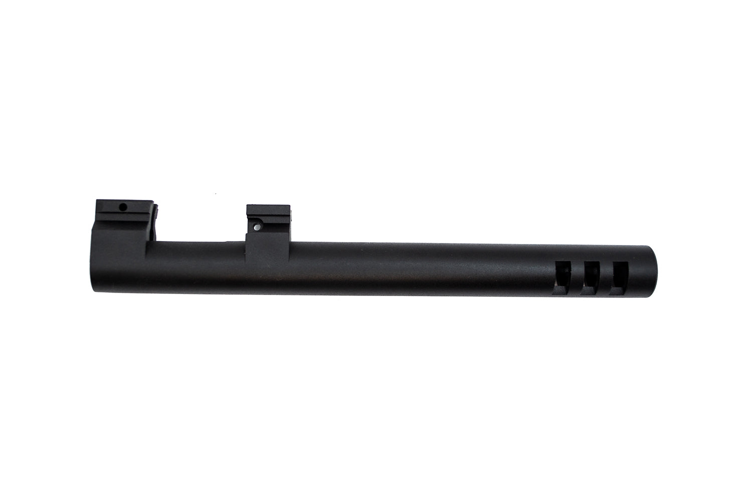M93R II NS2 Polymer Ported Outer Barrel- Black (Part 3)