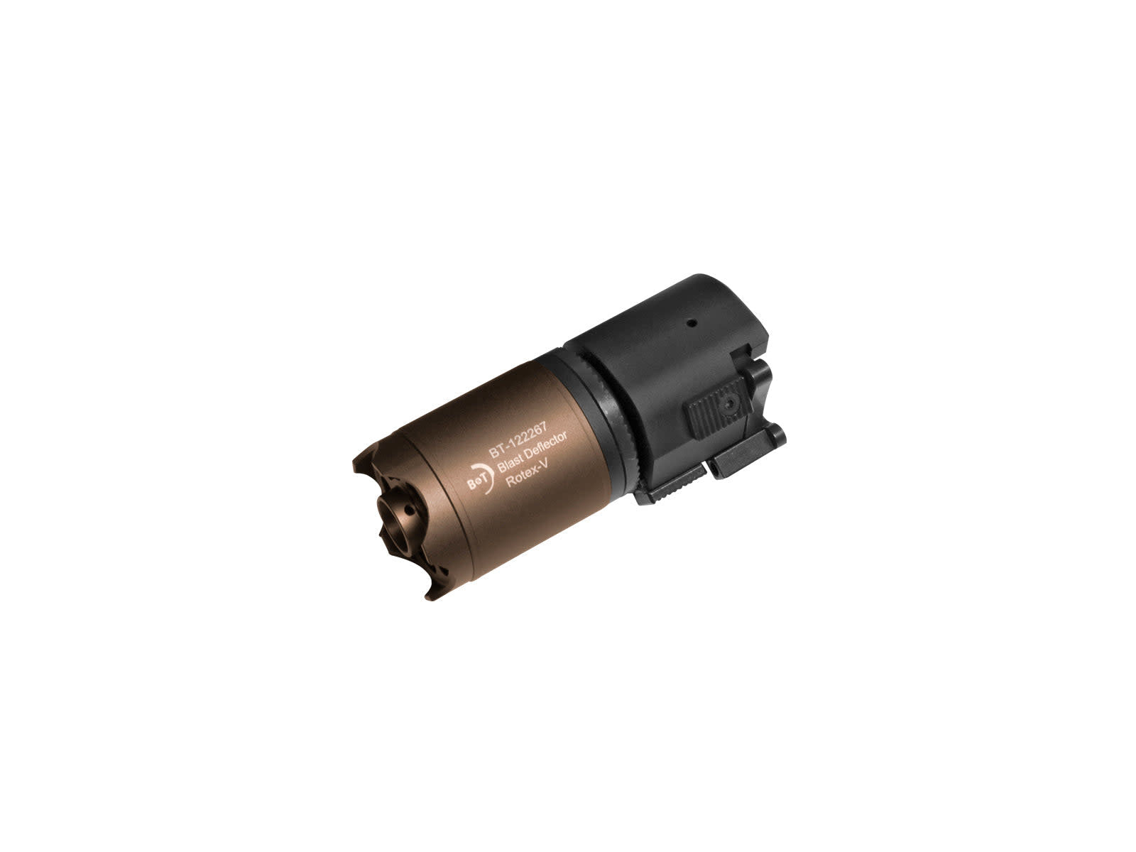 B&T Rotex-V Blast Deflector