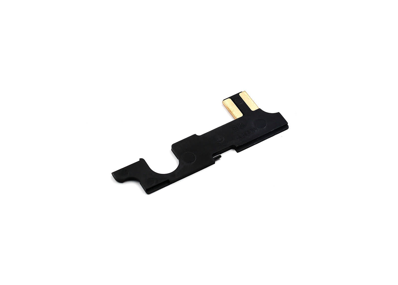 Modify AEG Selector Plate M4/M16