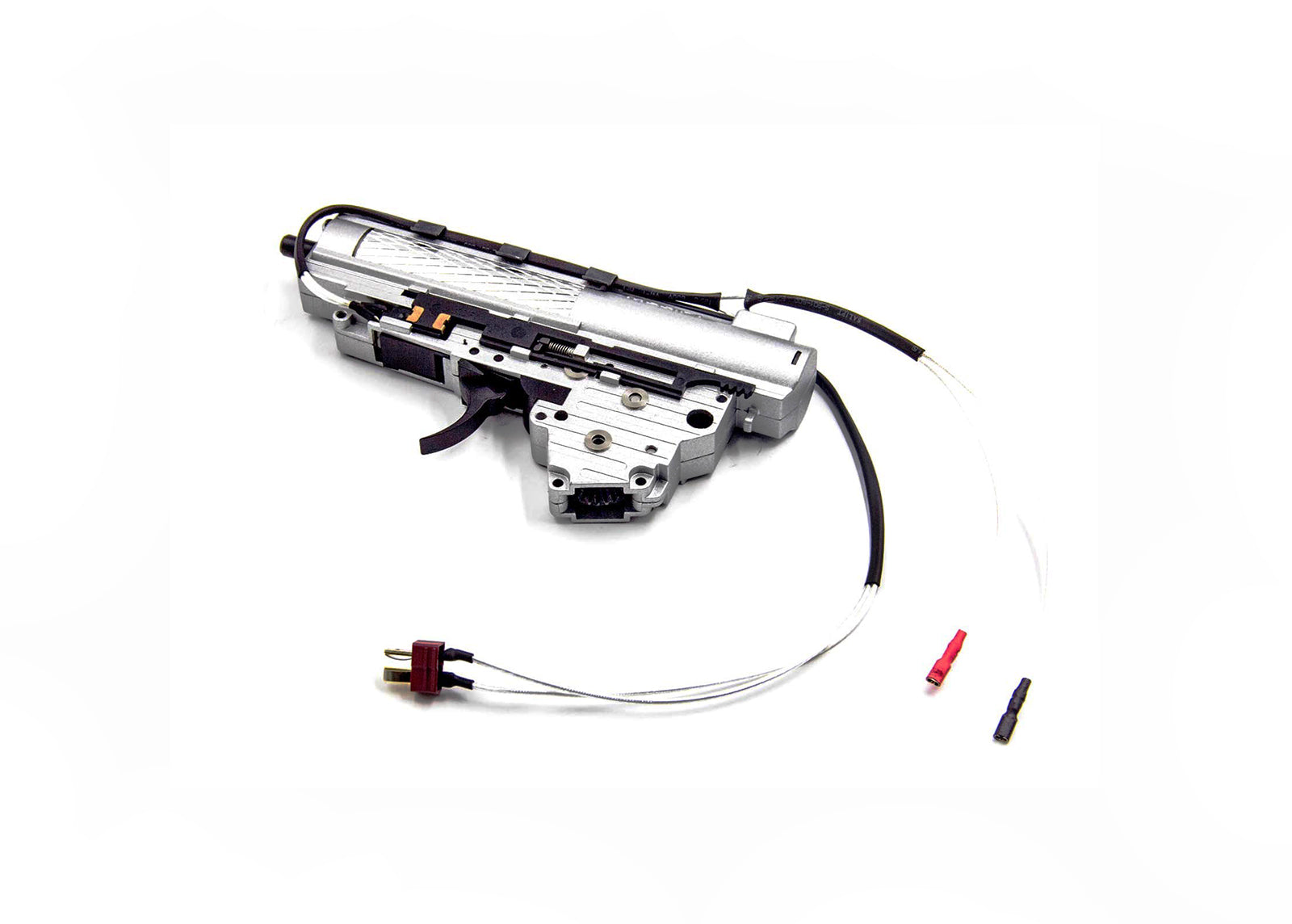Modify Reinforced V3 Gearbox S100 Speed Tuned