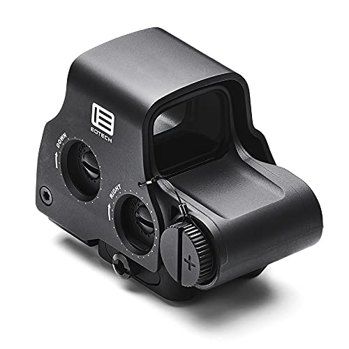 WADSN Red/Green Holographic Hybrid Sight EXPS Black