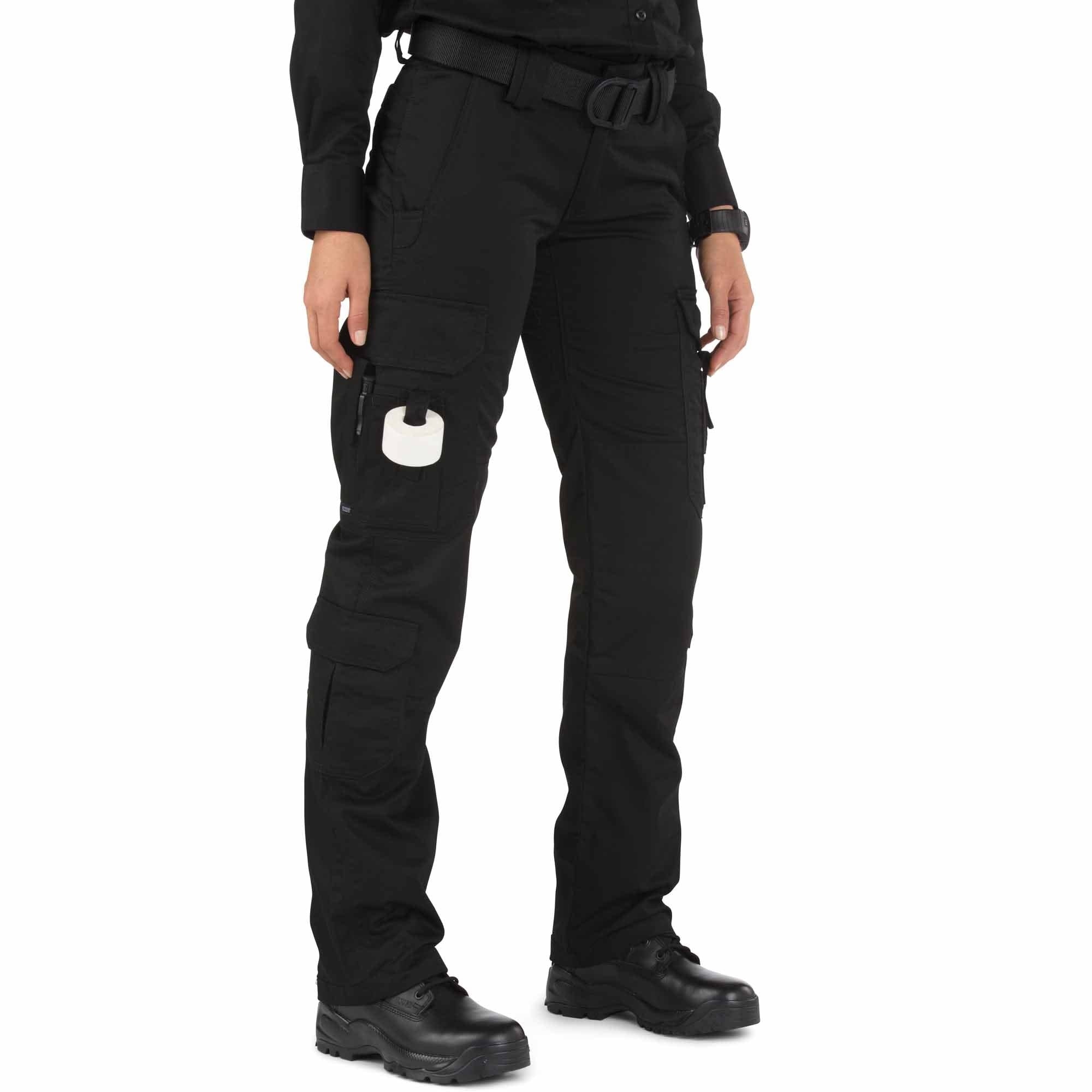 5.11 Women's Taclite EMS Pants Black