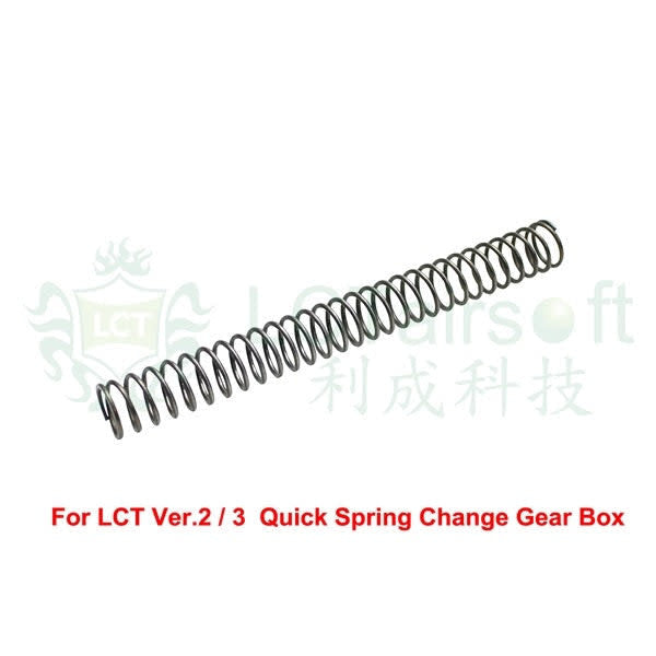 LCT QM AK Spring 90