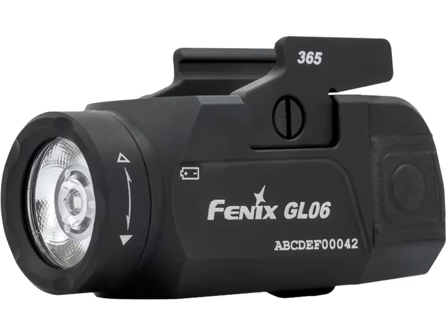 Fenix GL06 Pocket Pistol Tactical LED Light