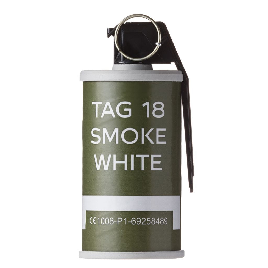 Taginn TAG-18 Smoke Grenade Case of 6