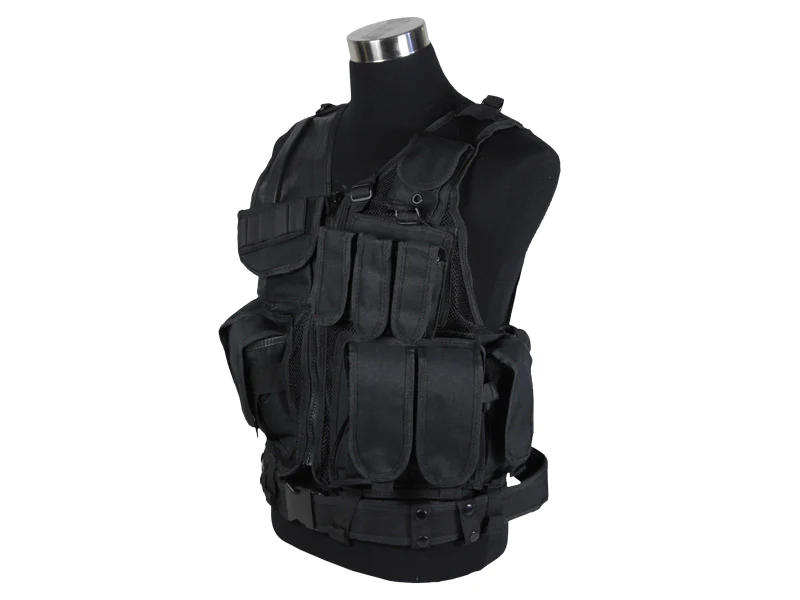 Defcon 600D Crossdraw Vest
