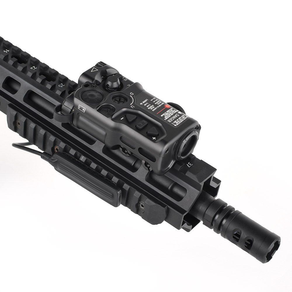 WADSN RAID-X Red/IR PEQ