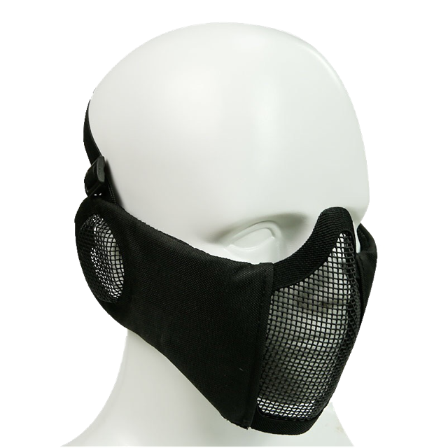 BA V4 Mesh Face Mask With Flexible Sides