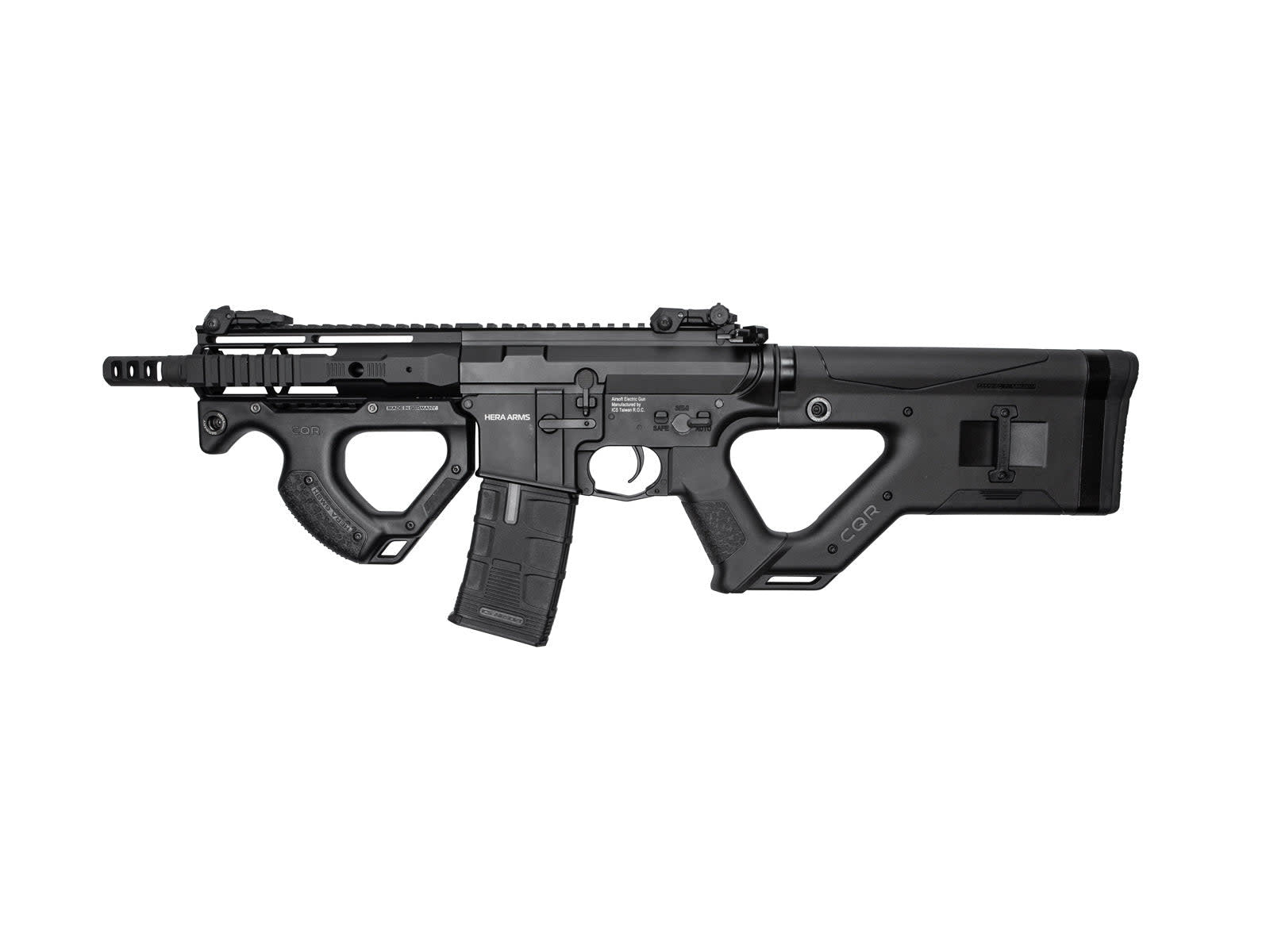 HERA Arms CQR Rifle Black SSS Trigger