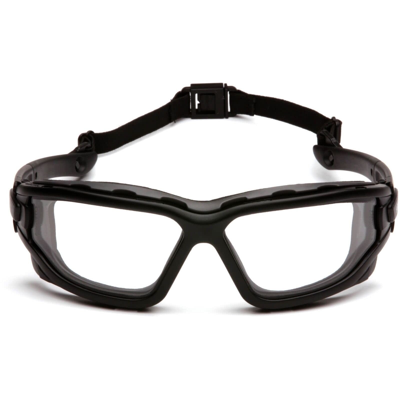 Pyramex I-Force Dual Pane Anti-Fog Clear