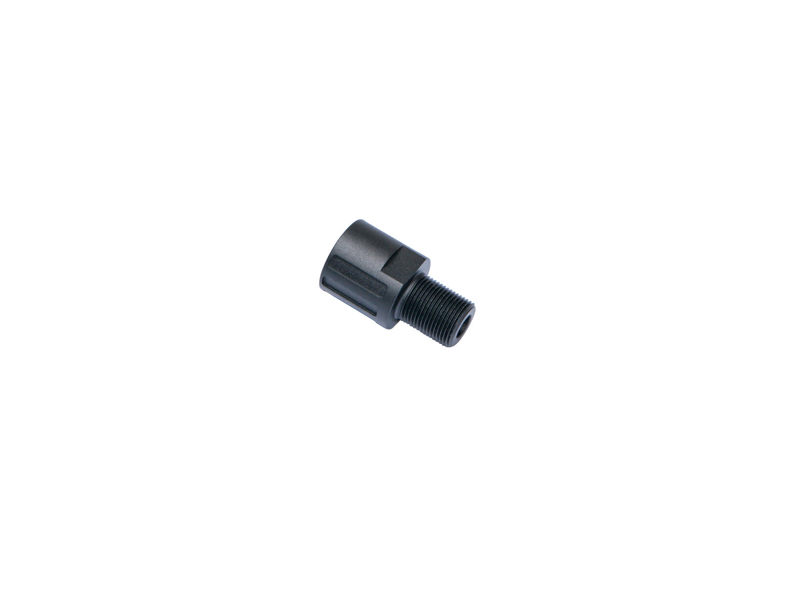 ASG 18mm to 14mm CCW Thread Adapter for CZ Scorpion