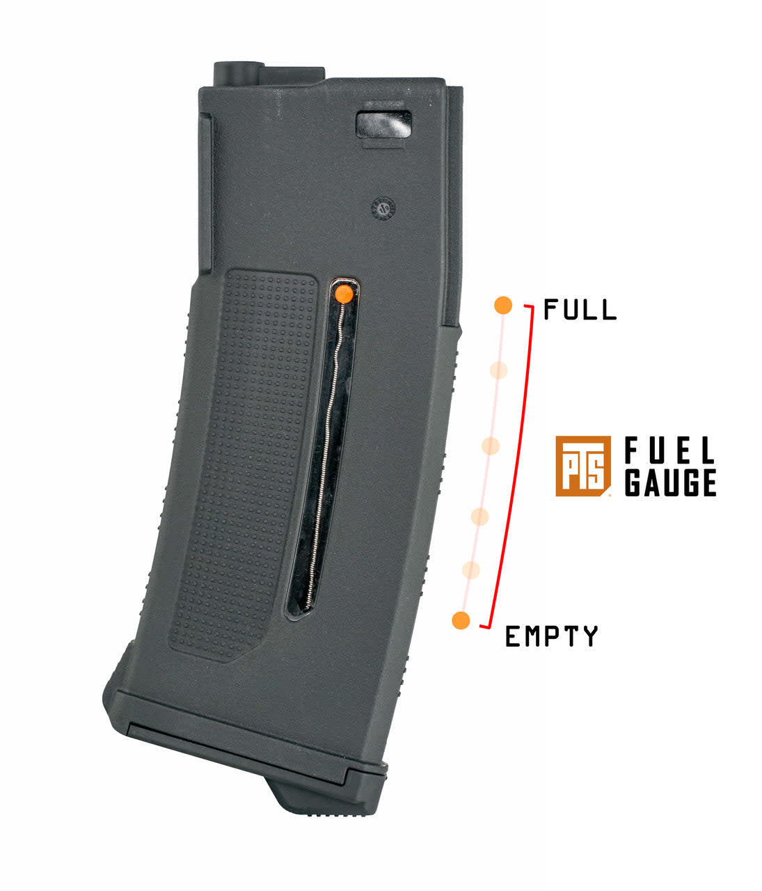 PTS EPM1 250rnd AEG Magazine