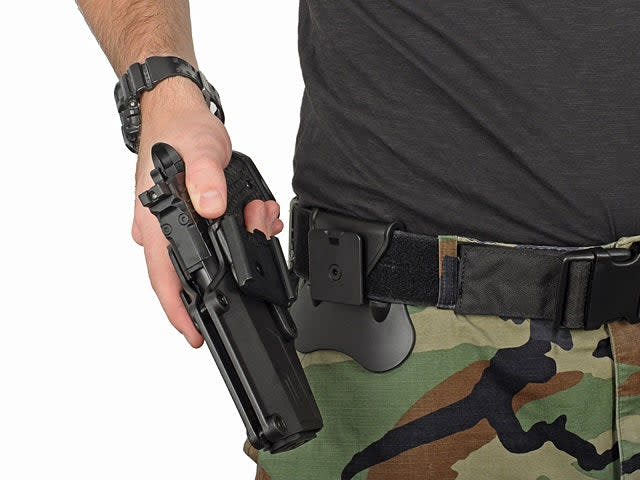 Amomax Quick Release Holster Adaptor