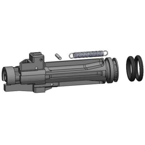 GHK Loading Nozzle for G5 (G5-15)