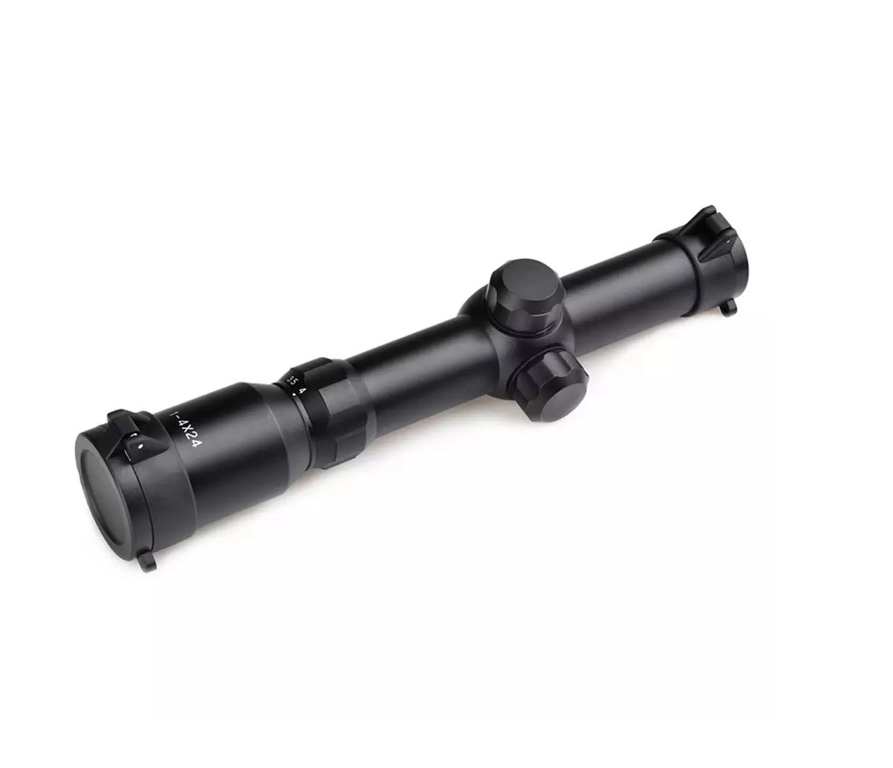 AIM 1-4x24SE Red/Green Tactical Scope