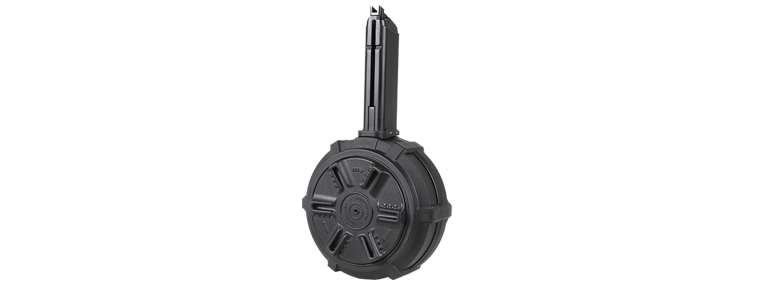 G&G SMC9 300rnd Drum Magazine