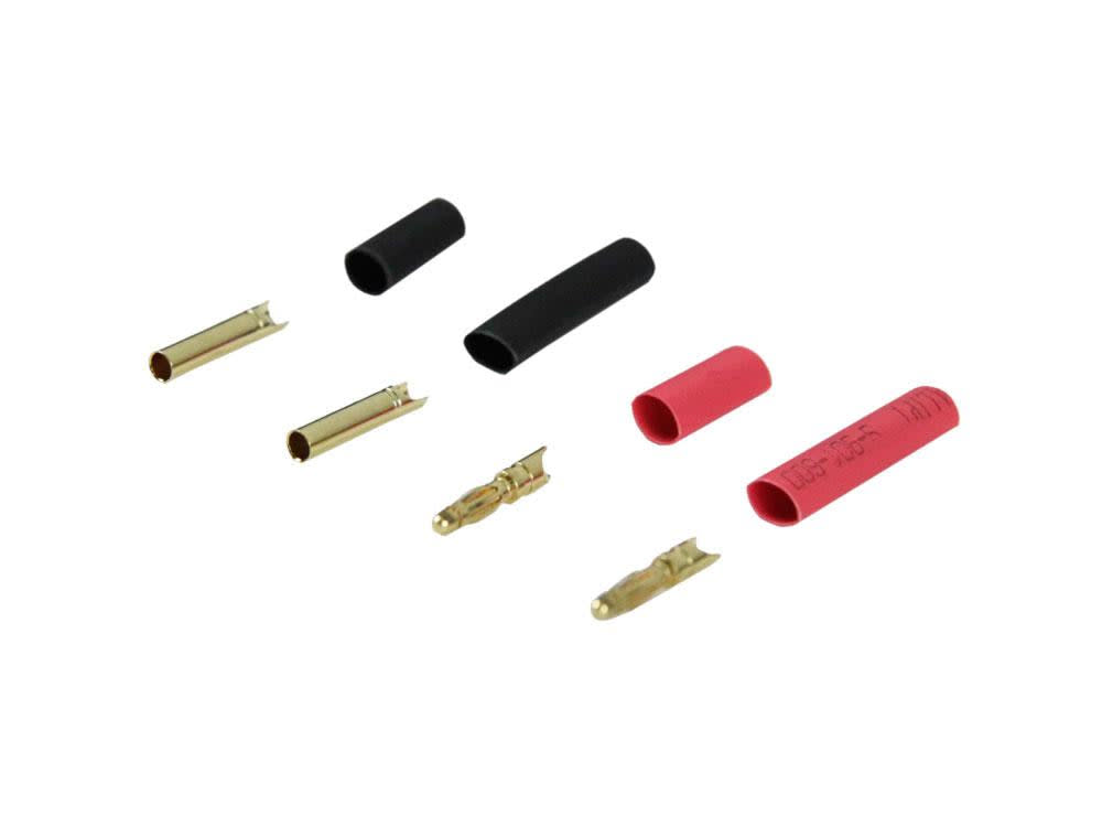 Modify Ultra Low Resistance Banana Connectors