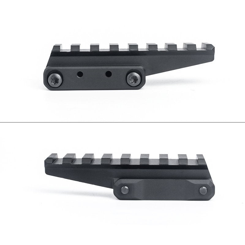AIM Optic Riser Black