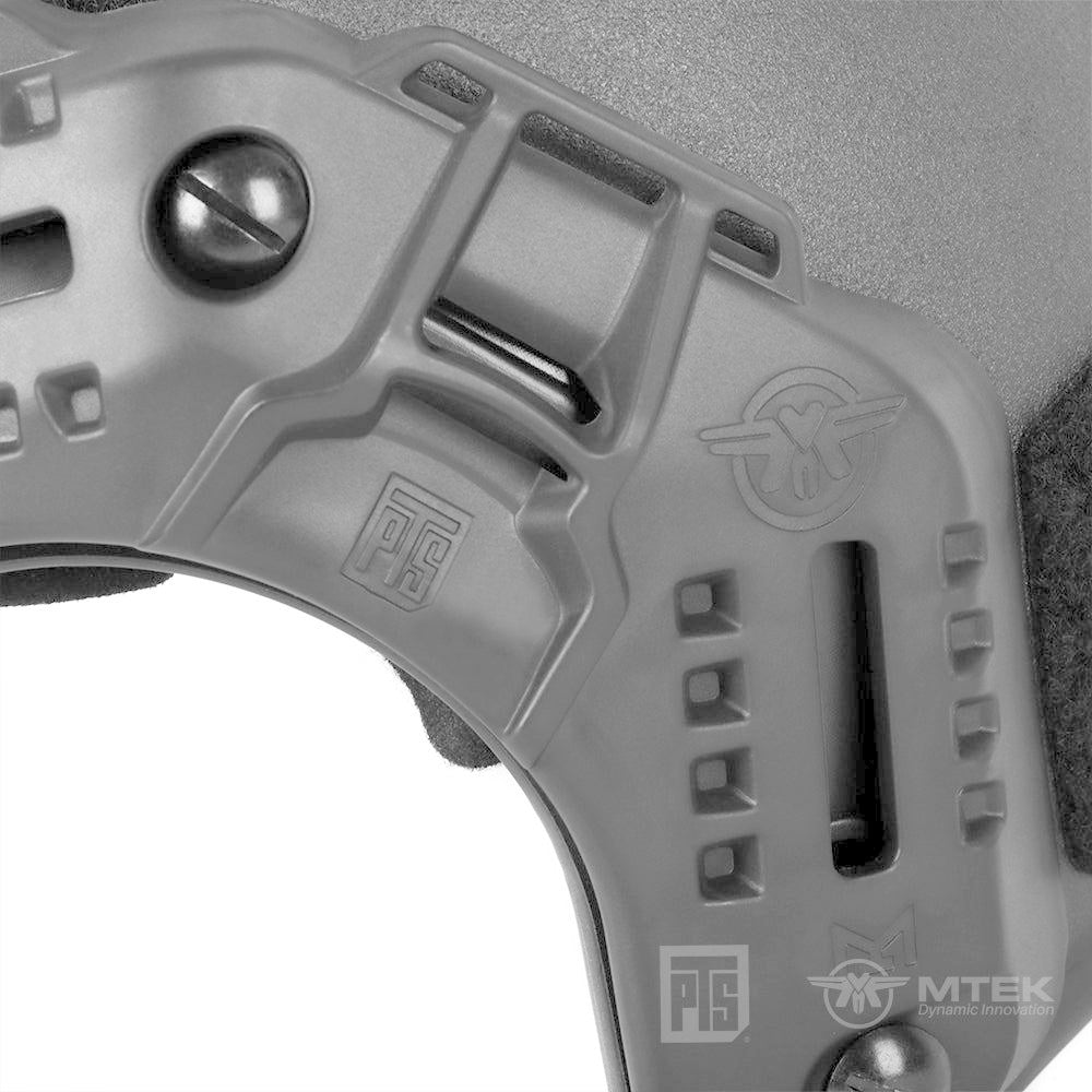 PTS MTEK Flux Helmet