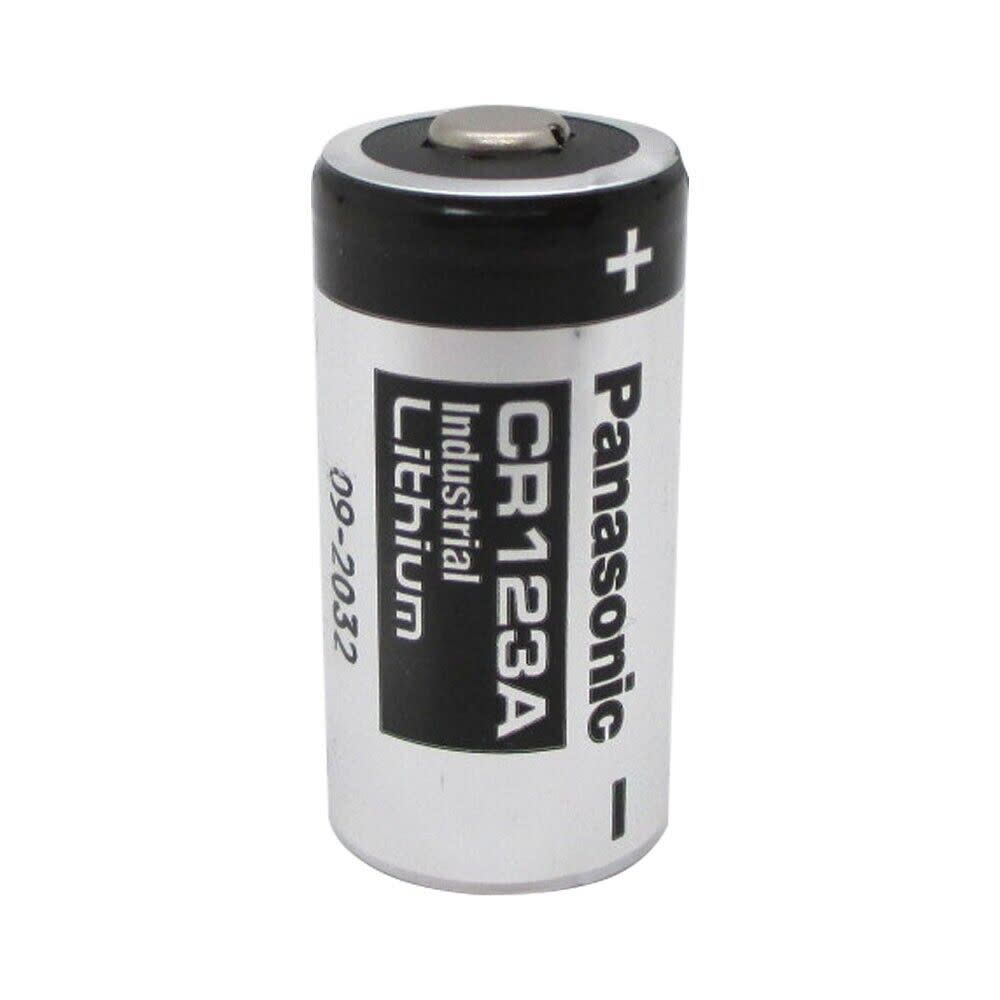 Panasonic CR123A Battery