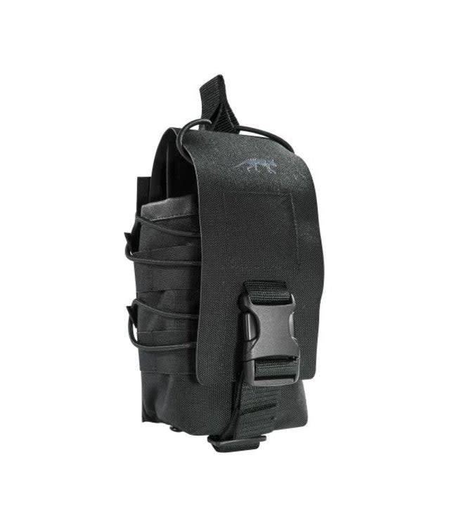 Tasmanian Tiger DBL Mag Pouch MkII Black