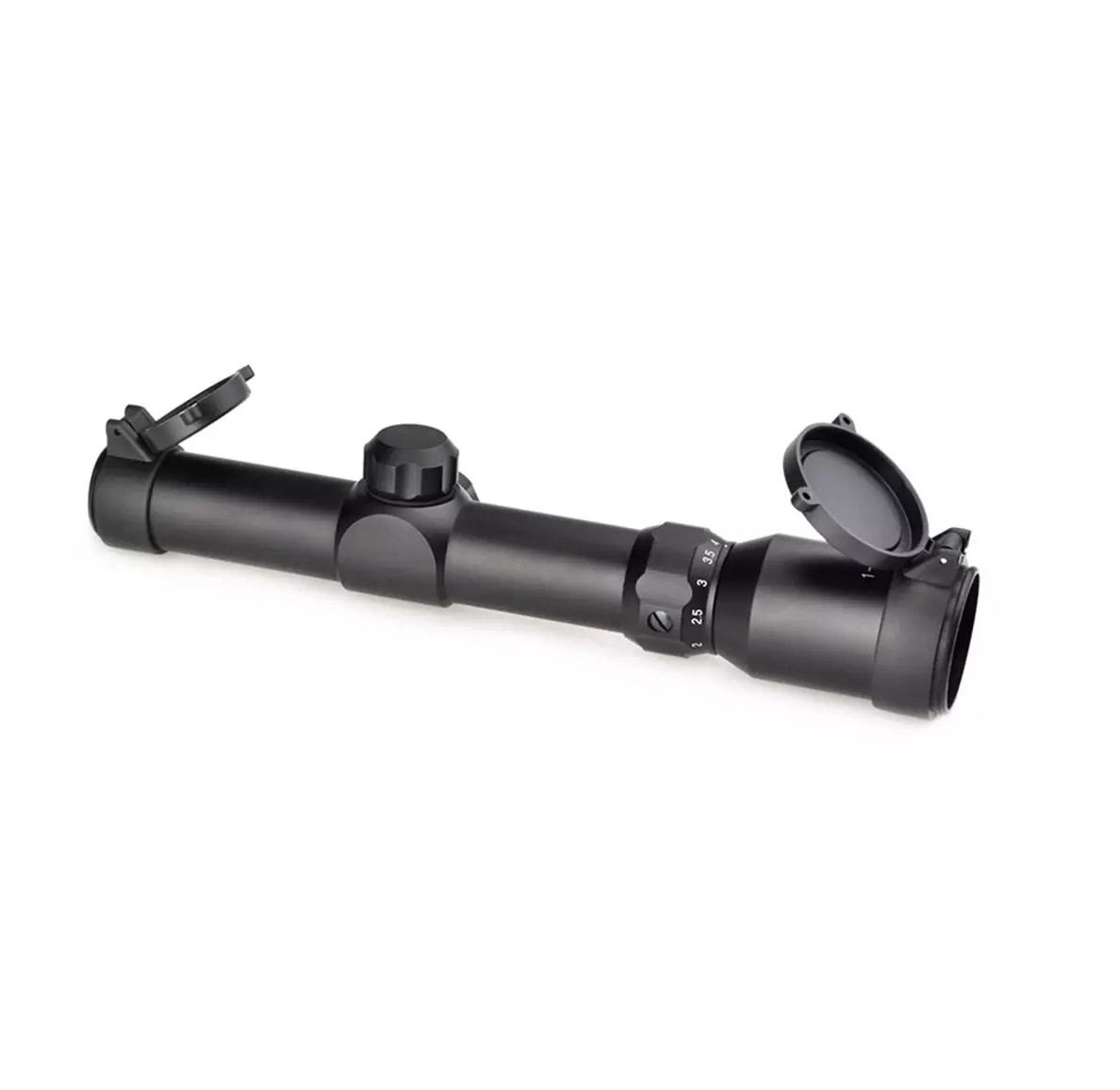 AIM 1-4x24SE Red/Green Tactical Scope