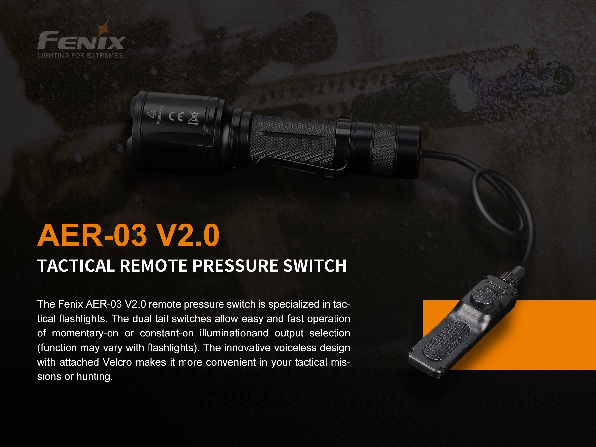 Fenix Remote Switch AER-03