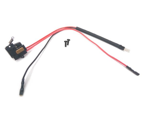 RM4 ERG Trigger Assembly and Wiring Harness (Part M330S)